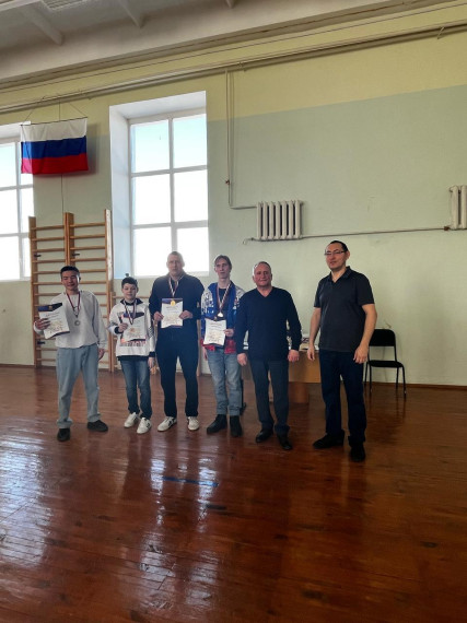 Областные соревнования по русским шашкам.
