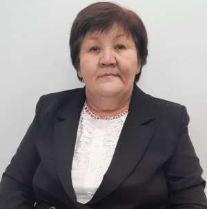 Хажмуратова Кулеш Телегеновна Хажмуратова Кулеш Телегеновна